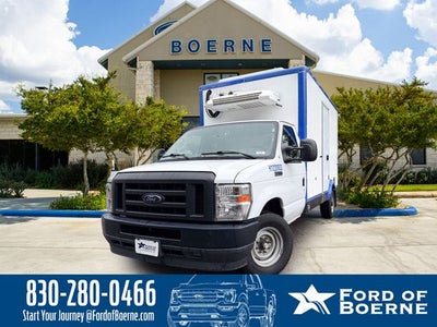 2023 Ford E-350SD Base