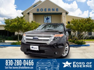 2013 Ford Explorer XLT