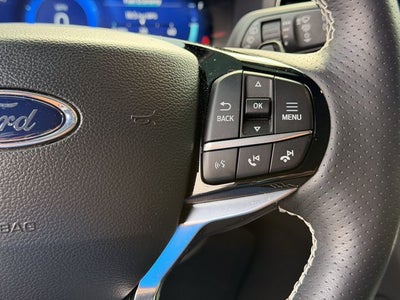 2024 Ford Explorer ST