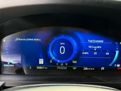 2024 Ford Explorer ST