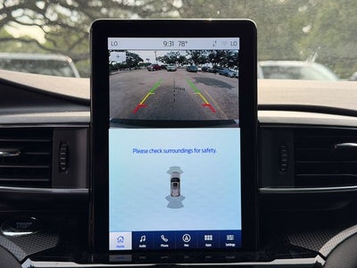 2024 Ford Explorer ST
