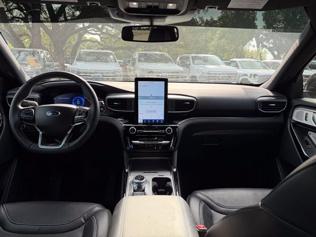 2024 Ford Explorer ST