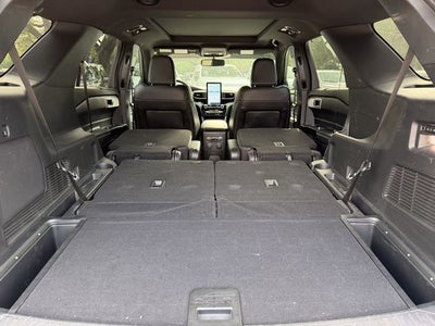 2024 Ford Explorer ST
