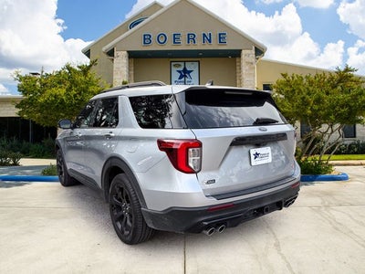 2024 Ford Explorer ST
