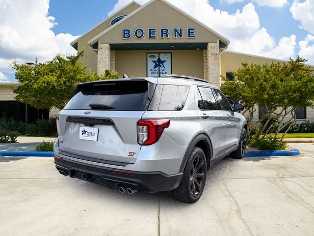 2024 Ford Explorer ST