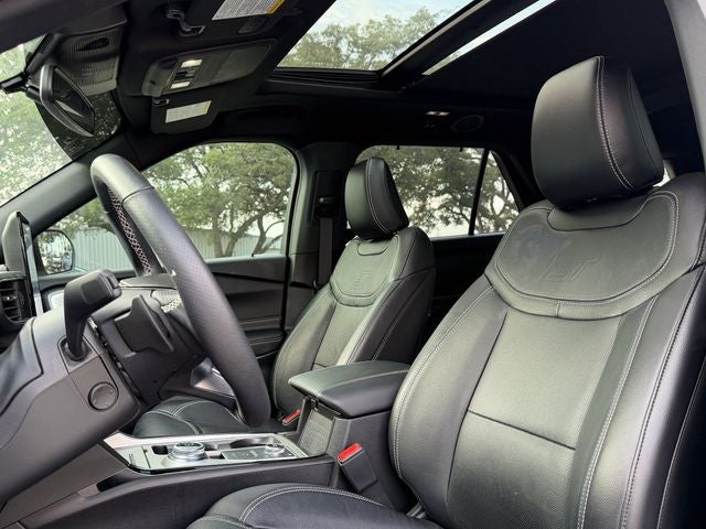 2024 Ford Explorer ST