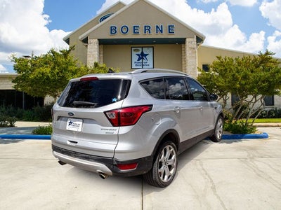 2019 Ford Escape Titanium