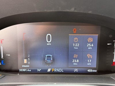 2025 Ford Escape ST-Line