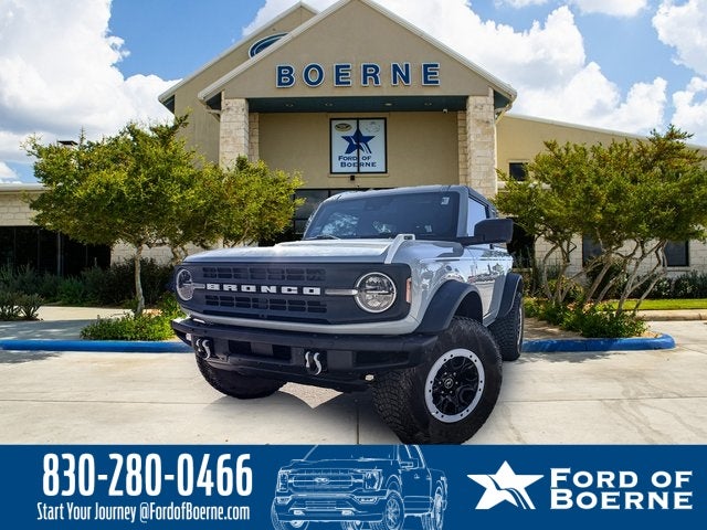 2022 Ford Bronco Base