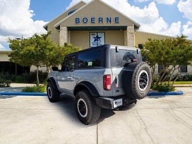 2022 Ford Bronco Base