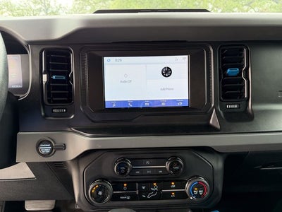 2023 Ford Bronco Black Diamond