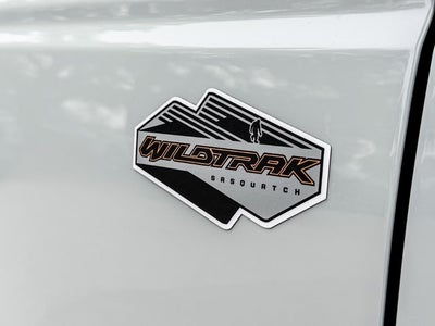 2021 Ford Bronco Wildtrak