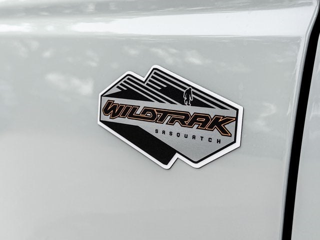 2021 Ford Bronco Wildtrak