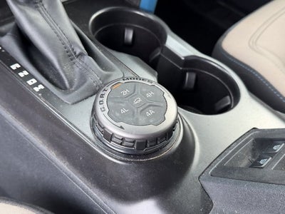 2021 Ford Bronco Wildtrak