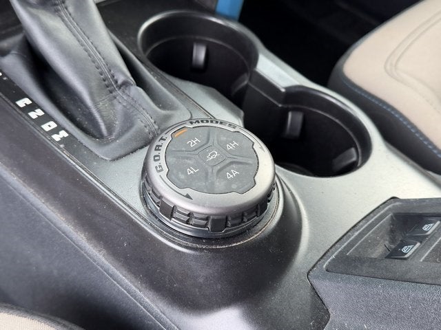 2021 Ford Bronco Wildtrak