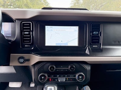 2021 Ford Bronco Wildtrak