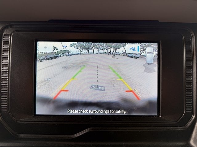 2021 Ford Bronco Wildtrak