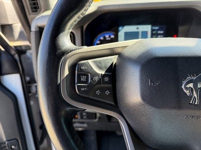 2021 Ford Bronco Black Diamond