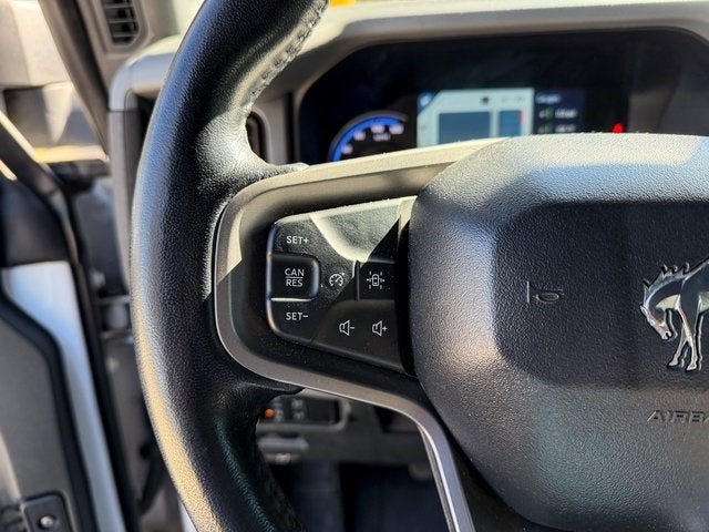 2021 Ford Bronco Black Diamond