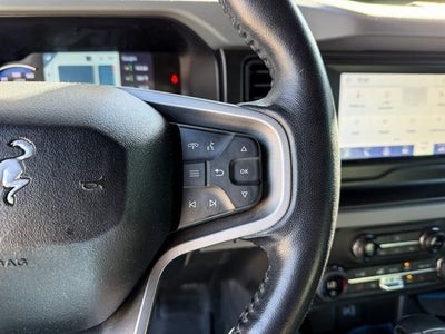 2021 Ford Bronco Black Diamond