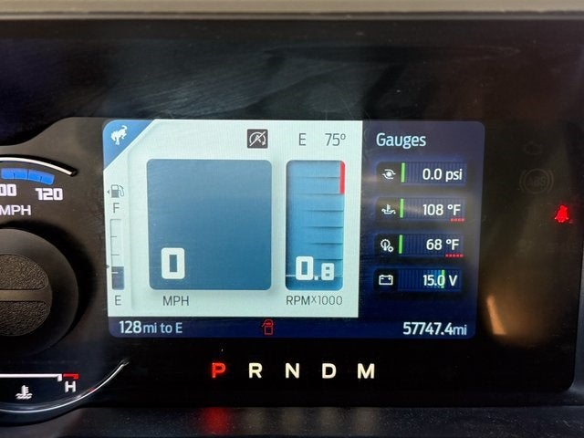 2021 Ford Bronco Black Diamond