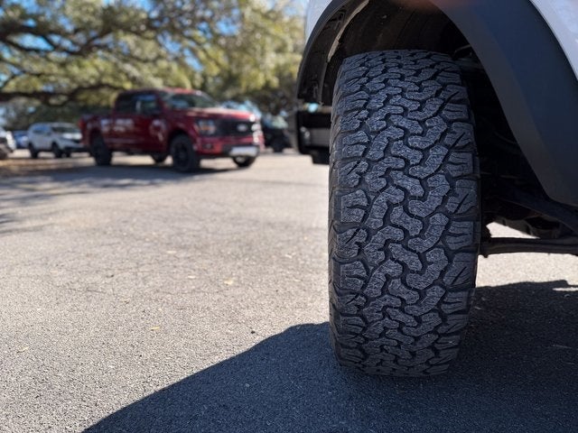 2021 Ford Bronco Black Diamond