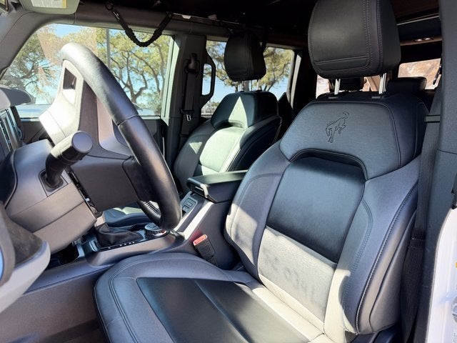 2021 Ford Bronco Black Diamond