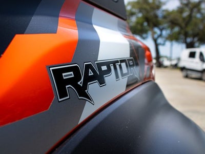 2023 Ford Bronco Raptor