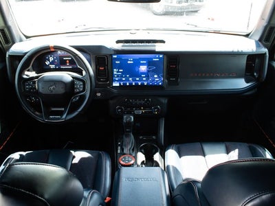 2023 Ford Bronco Raptor