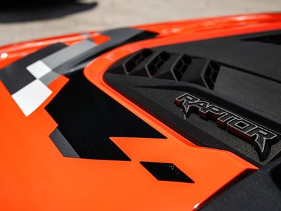 2023 Ford Bronco Raptor