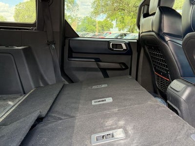 2023 Ford Bronco Raptor
