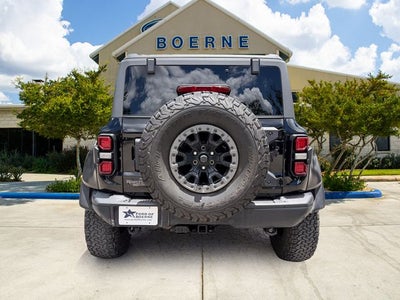 2023 Ford Bronco Raptor