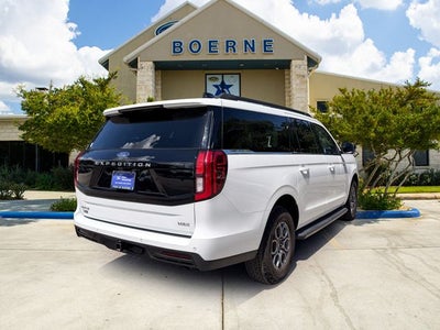 2025 Ford Expedition Max Active