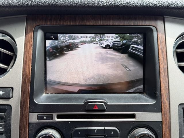 2015 Ford Expedition EL King Ranch