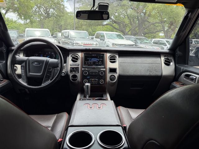2015 Ford Expedition EL King Ranch