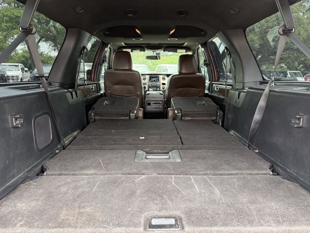 2015 Ford Expedition EL King Ranch