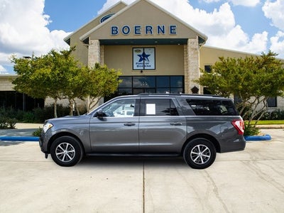 2021 Ford Expedition Max XLT