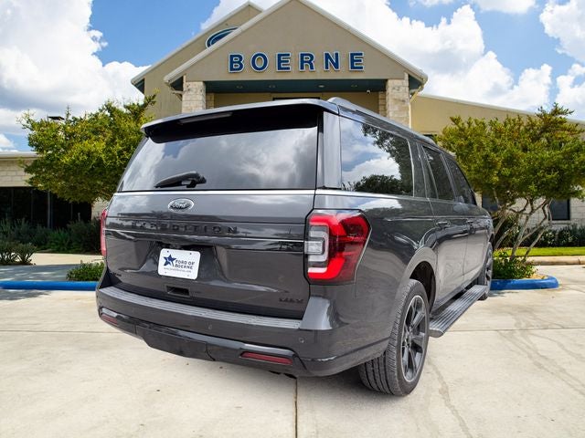 2022 Ford Expedition Max Limited