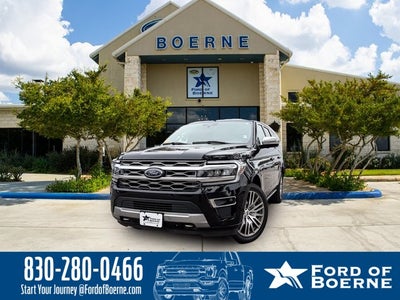 2023 Ford Expedition Max Platinum