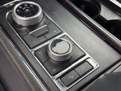 2023 Ford Expedition Max Platinum