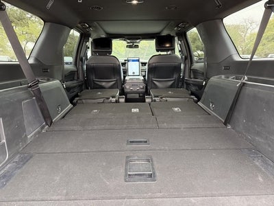 2023 Ford Expedition Max Platinum