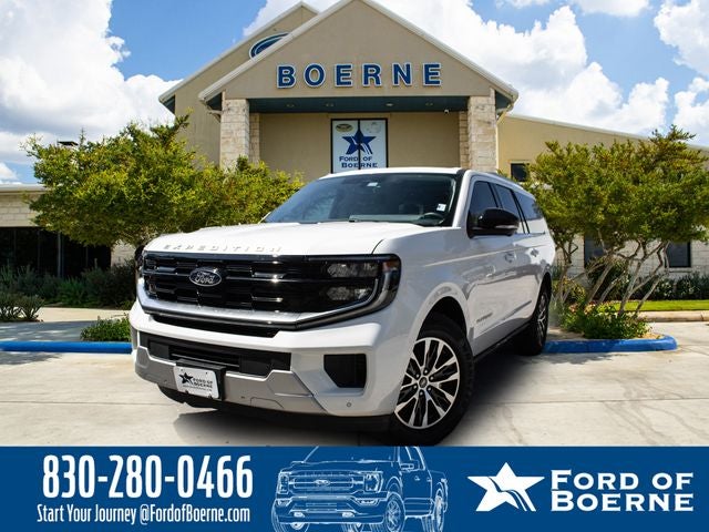 2025 Ford Expedition Max Platinum