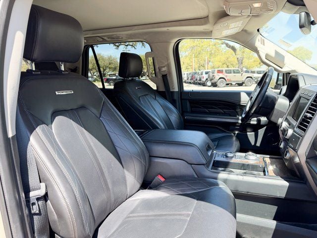 2018 Ford Expedition Max Platinum