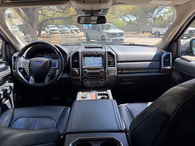 2018 Ford Expedition Max Platinum