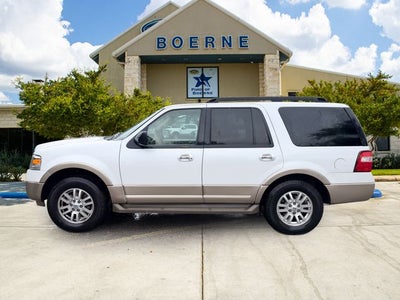 2014 Ford Expedition XLT