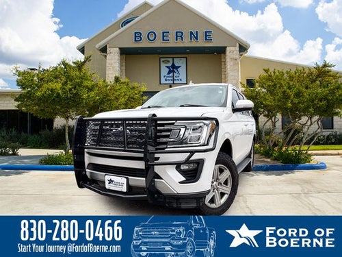 2018 Ford Expedition XLT