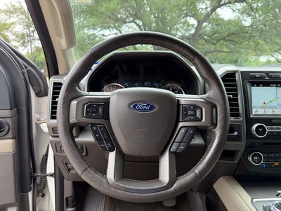 2018 Ford Expedition XLT