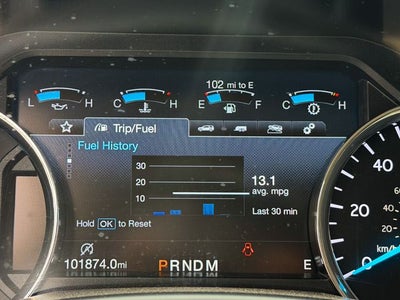 2018 Ford Expedition XLT