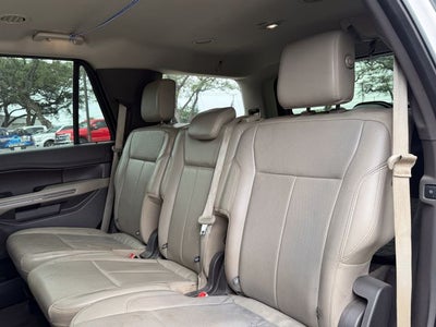 2018 Ford Expedition XLT