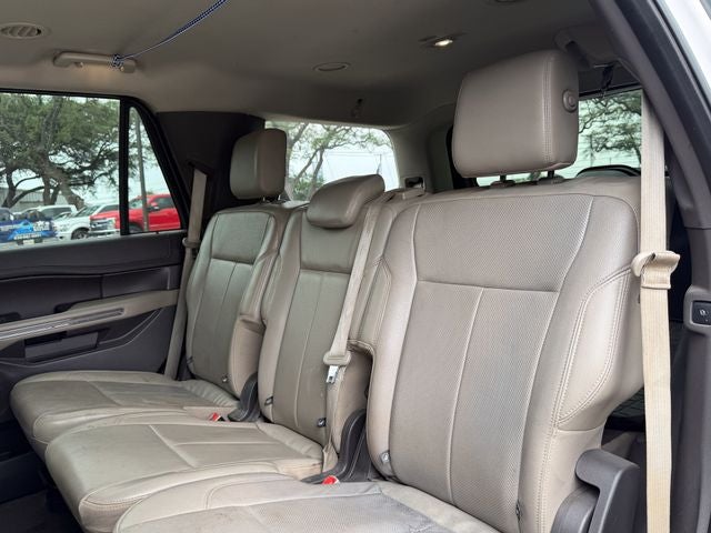2018 Ford Expedition XLT